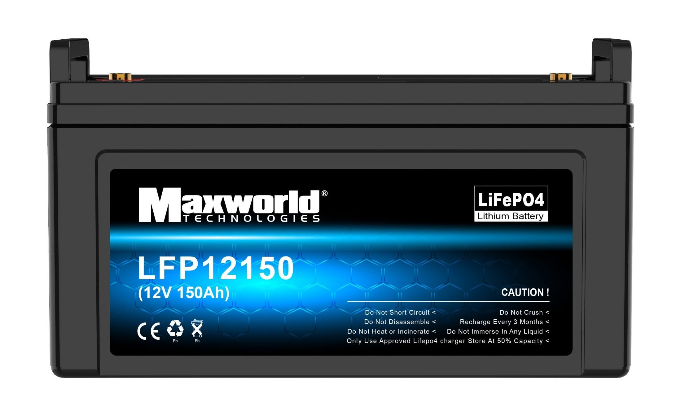 Maxworld lifepo4 battery