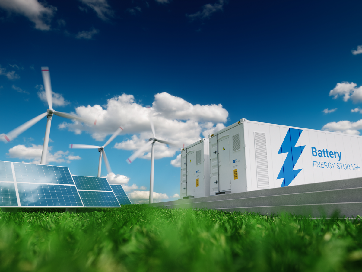 ESS system- Introduction of Energy Storage System