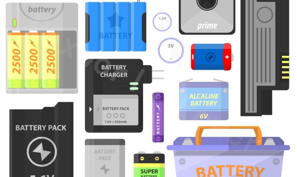 Lithium Batteries in Consumer Electronics: Powering Devices