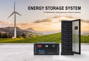 Lithium Batteries for Backup Power Systems: A Reliable Solution for Uninterrupted Power Supply