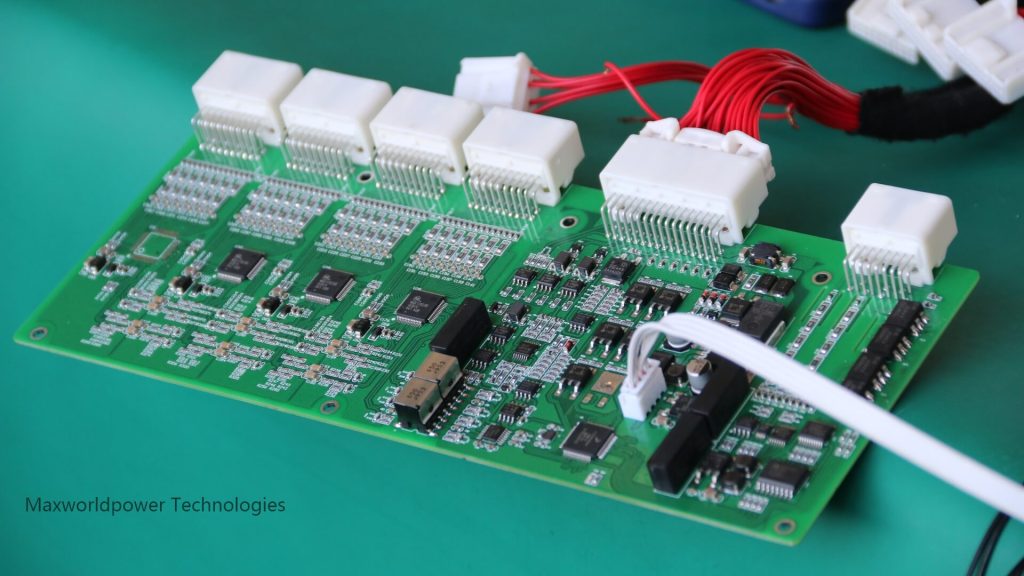 Lithium Batteries in Robotics: Powering Automation