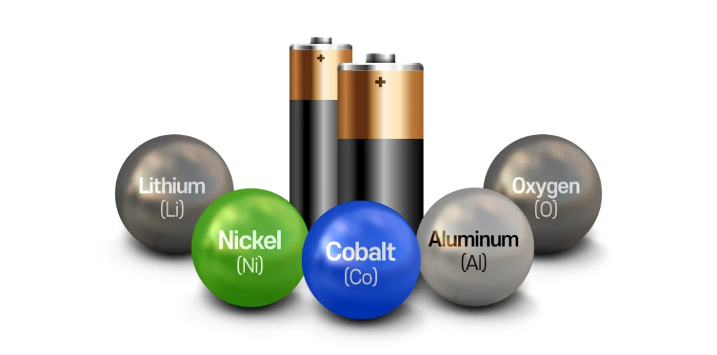 High-Capacity Lithium-Cobalt Batteries