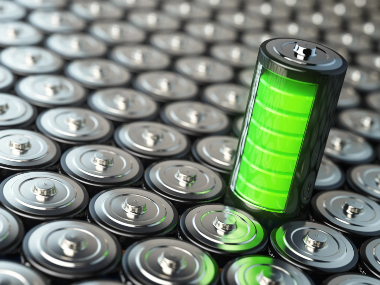 Fast-Charging Technology for Lithium Batteries