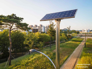 What Would Happen If Solar Lights Were to Use Regular Batteries?