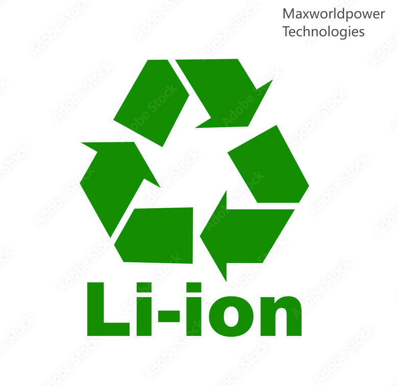 How Do You Recycle Lithium-Ion Batteries?