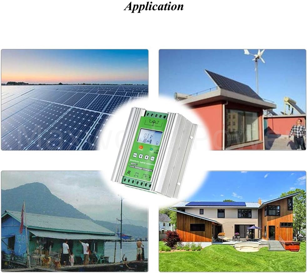 What distinguishes PWM charge controllers from MPPT charge controllers?