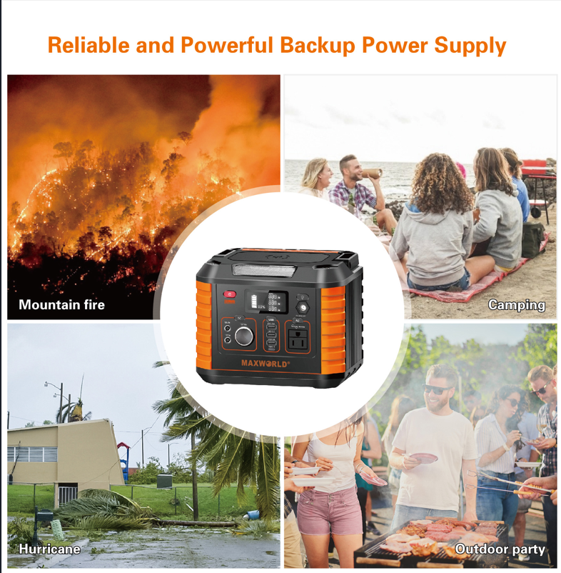 How Can Your Portable Power Station Be Made More Efficient?