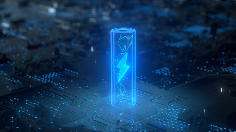 Lithium-Sulfur Batteries: Potential for Higher Energy Density