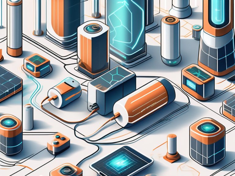 Lithium-Ion Batteries in Smart Home Devices: Innovations and Trends