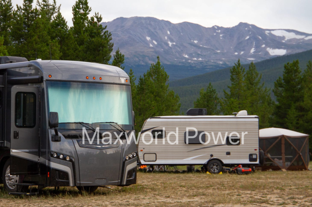 How to Design the Ideal Power System for RV Boondocking?