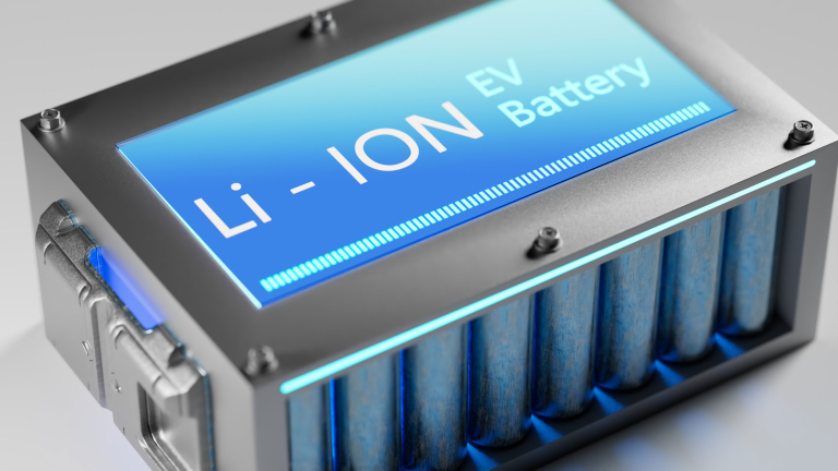 Using Lithium-Ion Batteries for Portable Medical Devices