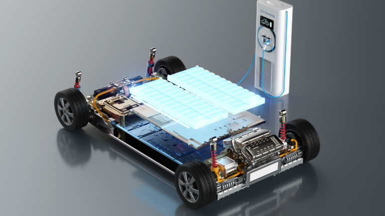 Lithium-Ion Batteries in Electric Vehicles: Current Trends